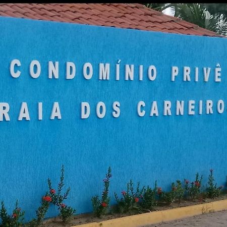 Casa Em Condominio Beira Mar Praia Dos Carneiros Tamandaré Zewnętrze zdjęcie