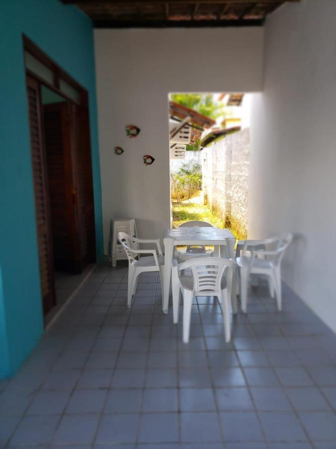 Casa Em Condominio Beira Mar Praia Dos Carneiros Tamandaré Zewnętrze zdjęcie