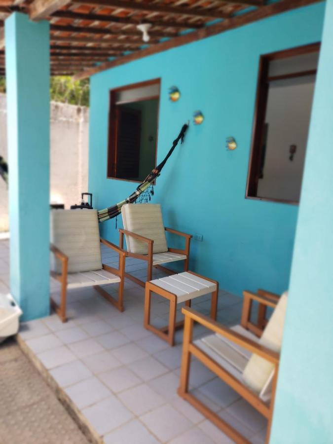Casa Em Condominio Beira Mar Praia Dos Carneiros Tamandaré Zewnętrze zdjęcie