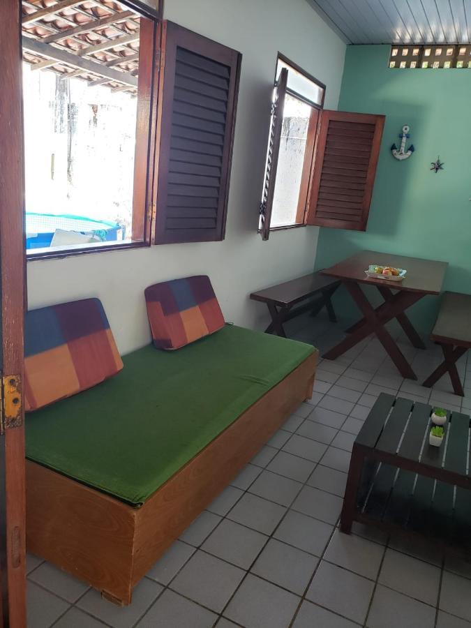 Casa Em Condominio Beira Mar Praia Dos Carneiros Tamandaré Zewnętrze zdjęcie