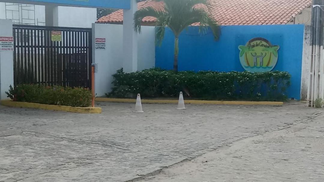 Casa Em Condominio Beira Mar Praia Dos Carneiros Tamandaré Zewnętrze zdjęcie