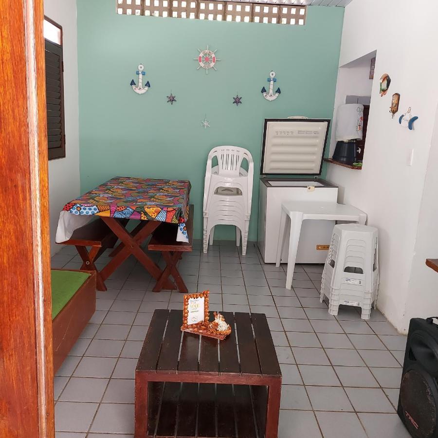 Casa Em Condominio Beira Mar Praia Dos Carneiros Tamandaré Zewnętrze zdjęcie