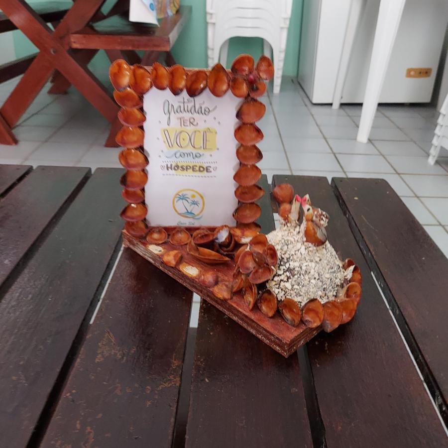Casa Em Condominio Beira Mar Praia Dos Carneiros Tamandaré Zewnętrze zdjęcie