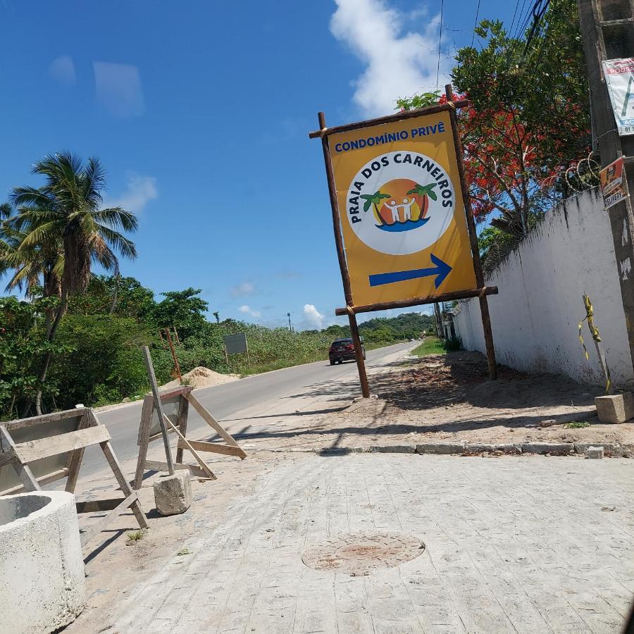 Casa Em Condominio Beira Mar Praia Dos Carneiros Tamandaré Zewnętrze zdjęcie